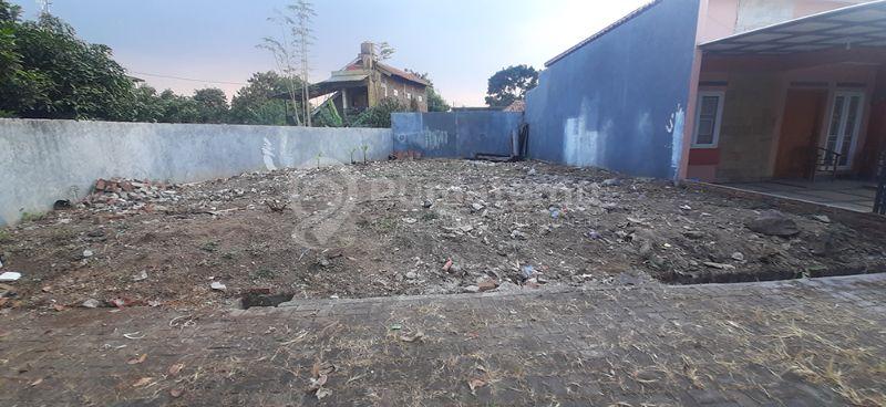 Kavling Siap Bangun 141 m2 SHM Muka 10 Meter One Gate Cluster  Lingkungan Tenang Nyaman dan Aman di Cisaranten Kulon Arcamanik Bandung