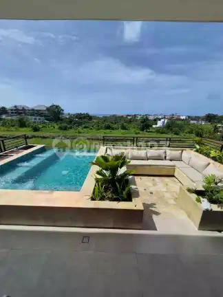 Beautyfull 4 B R Villa Ready For Rent In Pererenan Bali