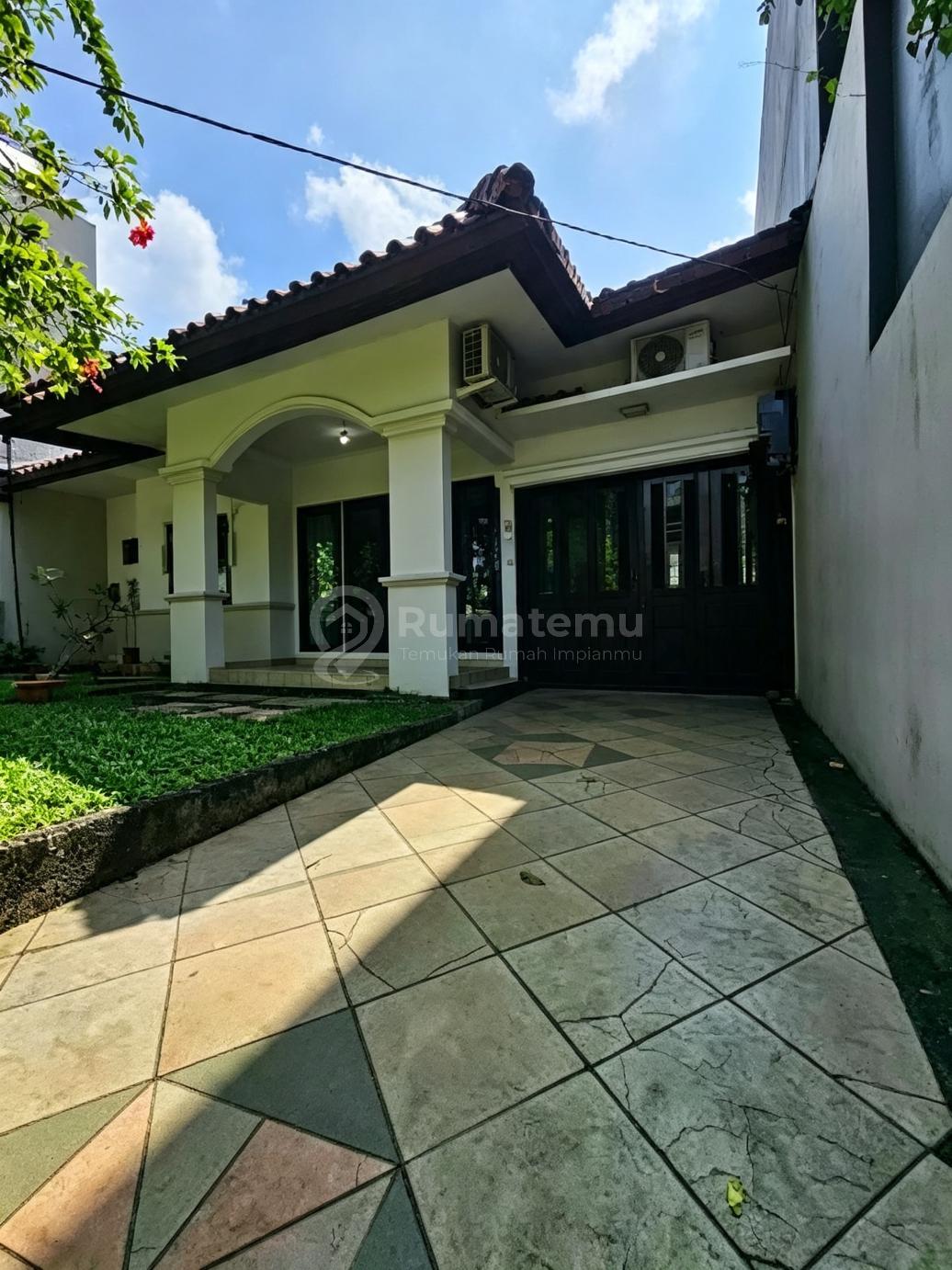 Update Turun Harga* For Sale Hitung Tanah Alam Asri Area Pondok Indah Jakarta Selatan SHM