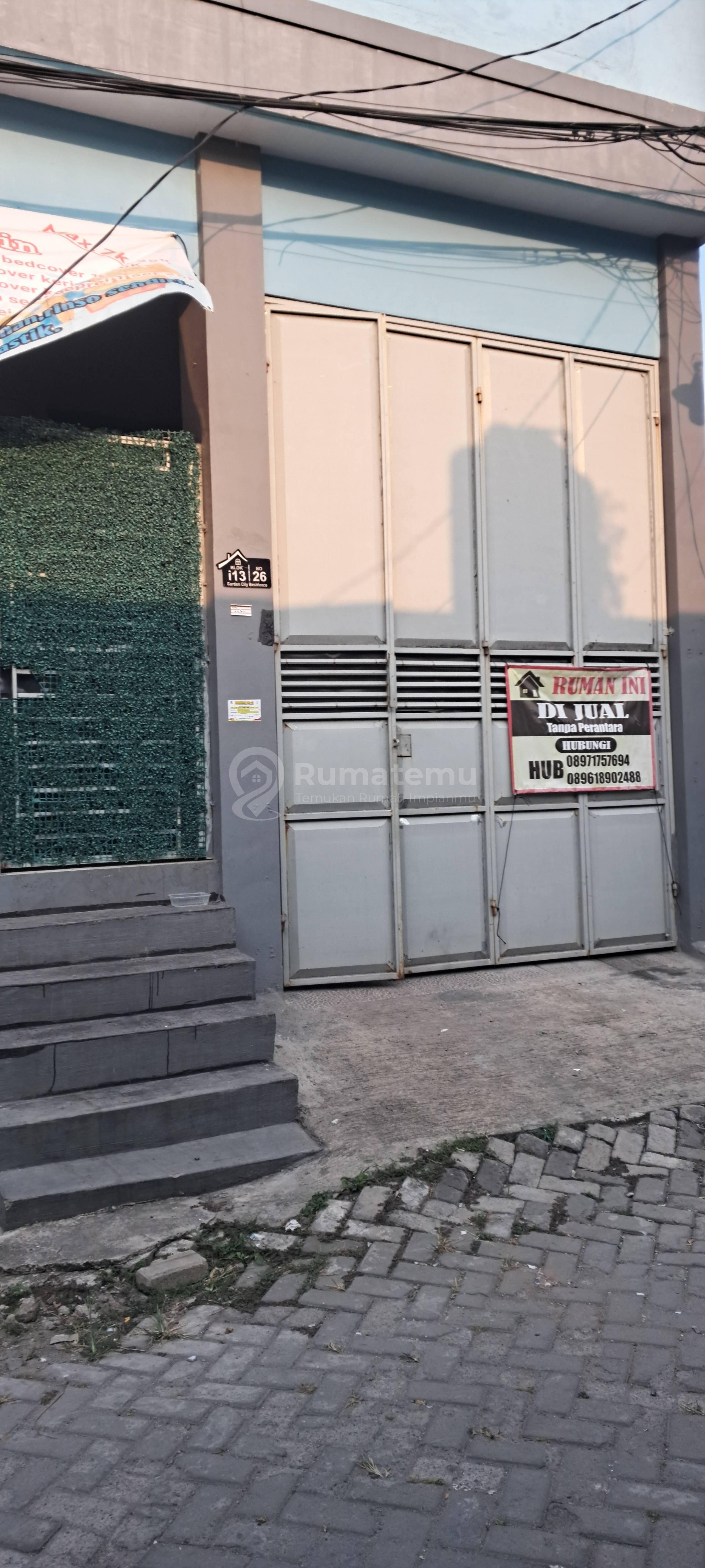 Di jual rumah pribadi