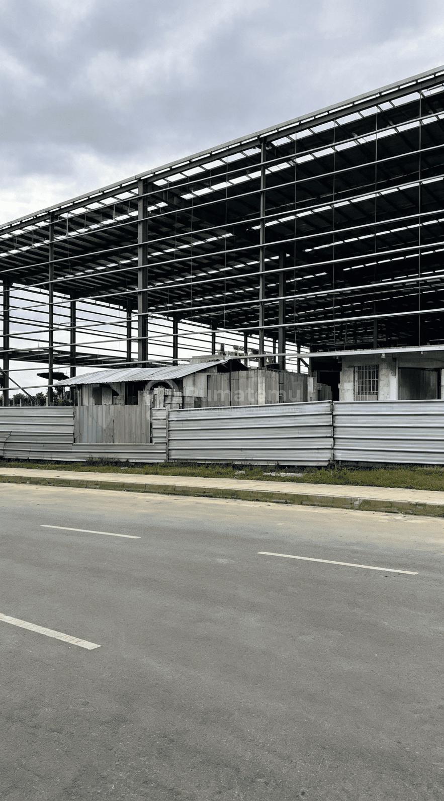 Dijual Cepat Lahan Industri dengan Lokasi Super Strategis