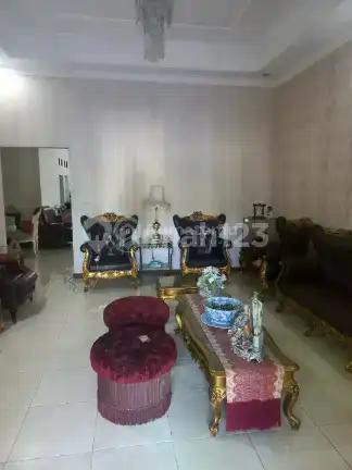 Rumah Siap Huni Dalam Komplek, 1 KM ke Rs Duren Sawit