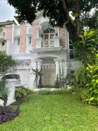 Rumah di Alexandrite Full Furnished Depan Mall Summarecon