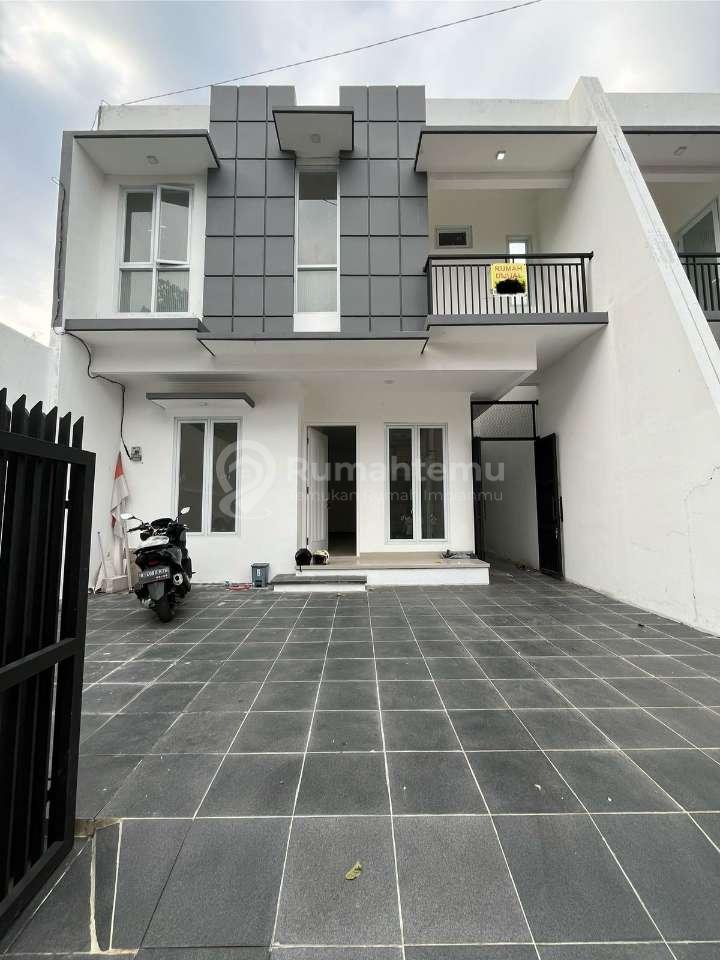 Dijual Rumah Baru Dekat LRT Jatiwaringin Bekasi 