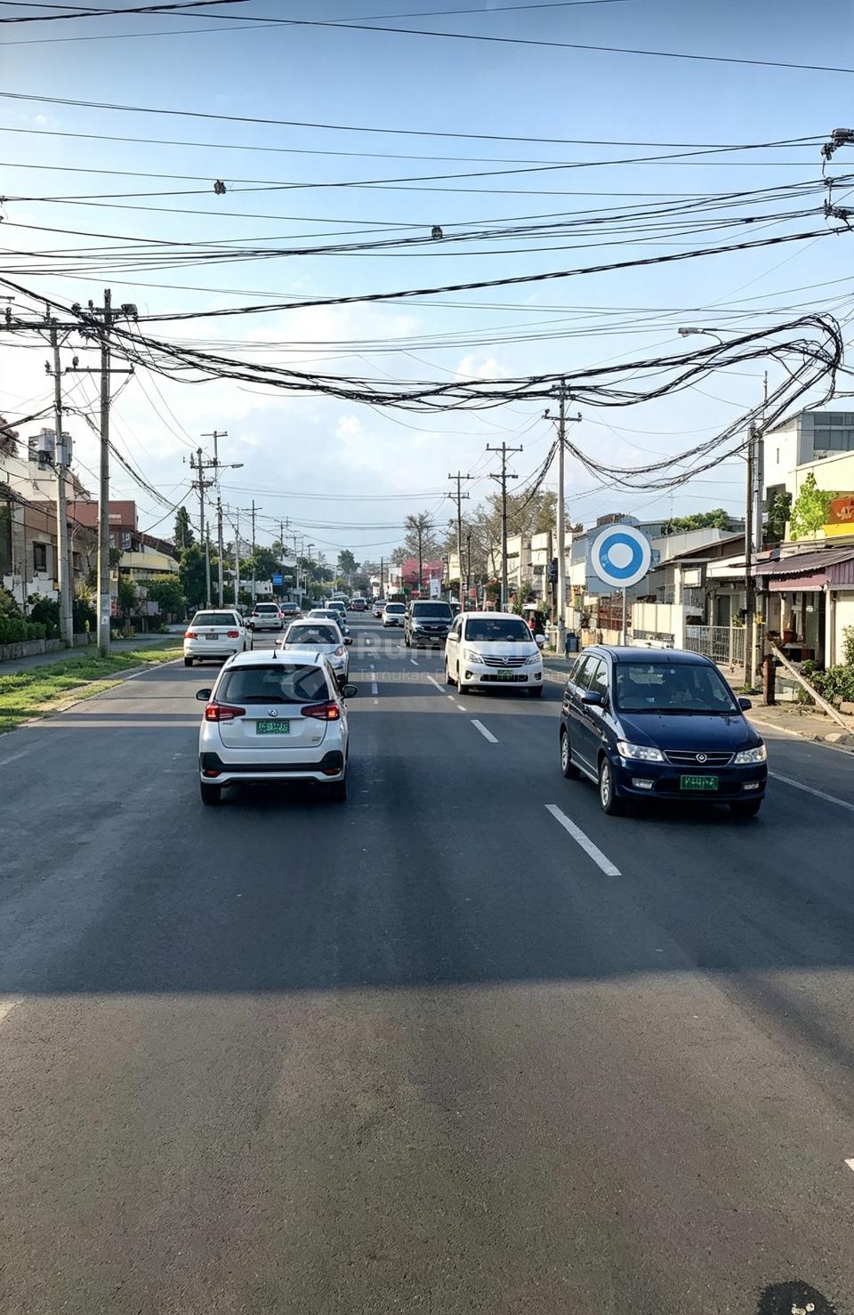 Tanah Dijual Dekat Sttkd Jl Parangtriris, Lt 3044m2