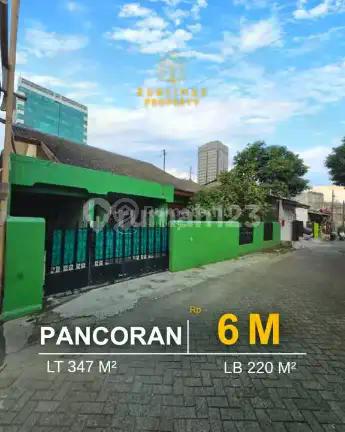 Jual Cepat Termurah Rumah Pancoran Jaksel
