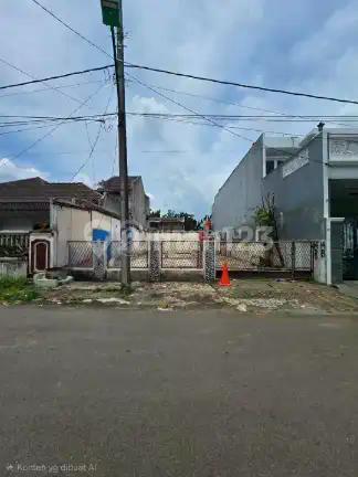 Tanah Kavling Dalam Komplek Al di Duren Sawit