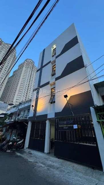 Rumah Kost Gajah Mada Jakarta Barat