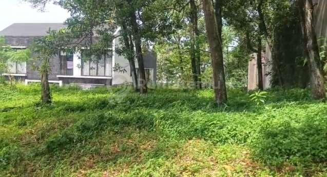Kavling Depan Taman, Sertifikat di Sentul City