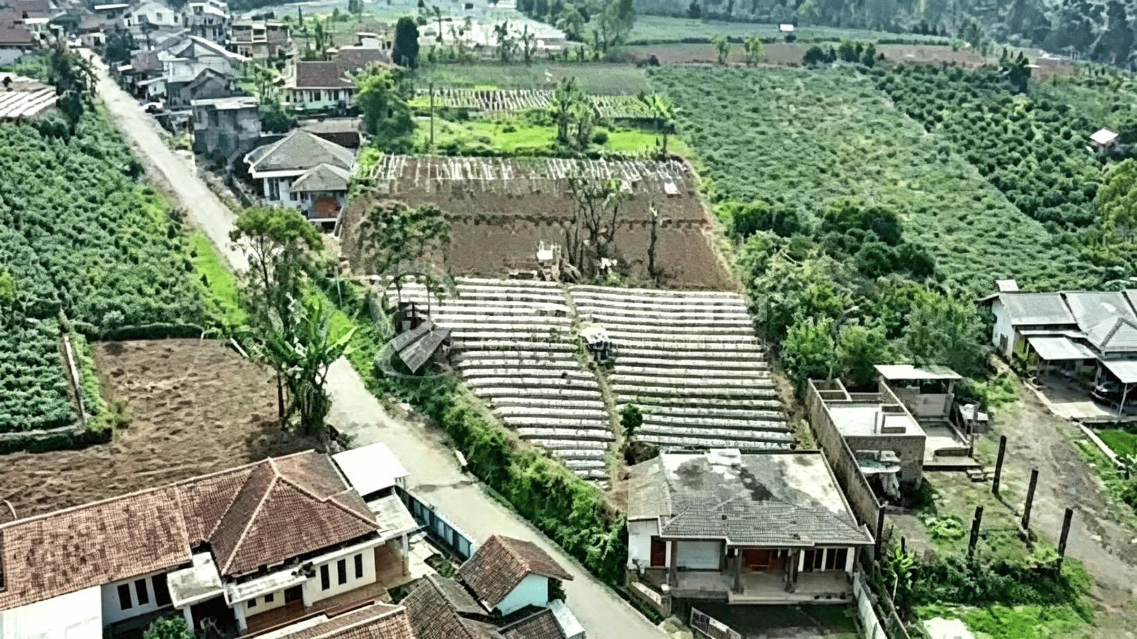 Dijual Tanah di Kawasan Wisata Darajat Garut