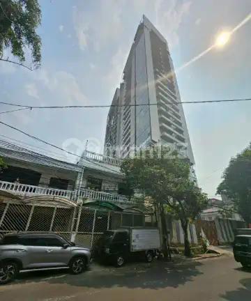 Rumah Hitung Tanah di Casablanca, Palbatu Raya, Depan Jalan Raya
