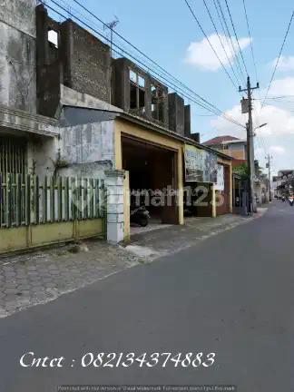 Rumah 2 Lantai Dekat Galeria Mall Yogya, Cocok Untuk Kost kostan