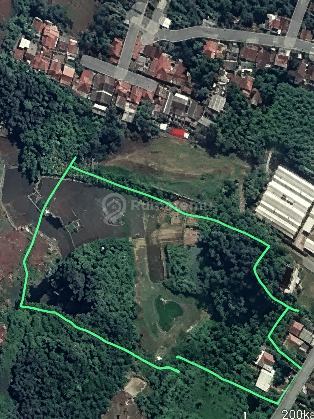 Karawang Timur [Tanah]:Dekat Suryacipta Luas 2Ha