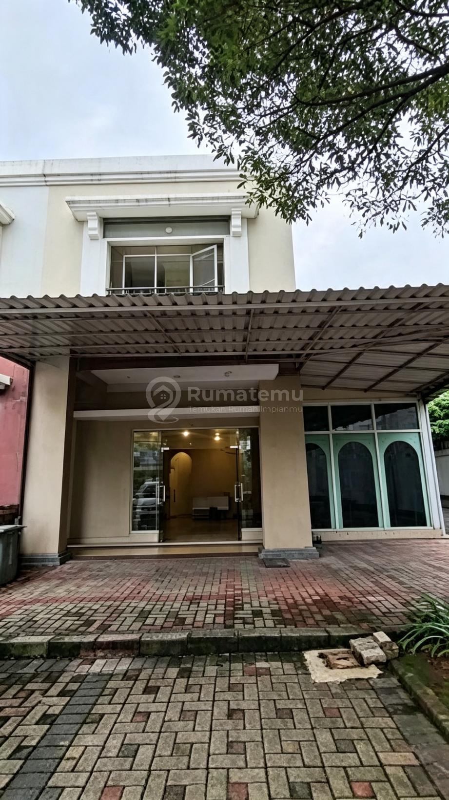 Dijual Ruko Edison Gading Serpong Panjang 16 Lebar 8