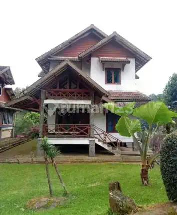 Dijual Tanah 26,8 Hektar Dibawah Harga NJOP Bonus Villa di Ciwidey Bandung Selatan