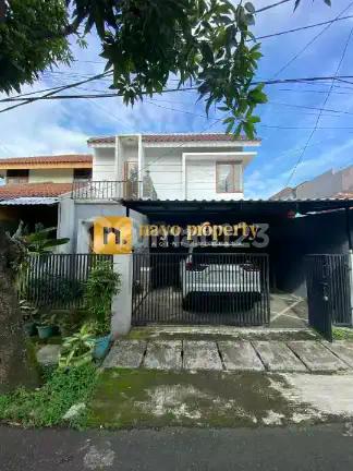 Rumah Asri Dalam Komplek Strategis di Kalimalang Duren Sawit