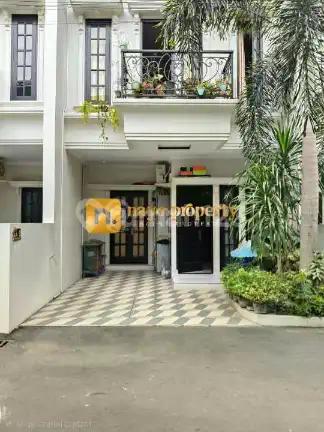 Rumah Murah Dalam Cluster Strategis di Ciganjur Jagakarsa