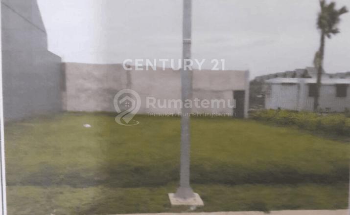 Tanah di Cluster North Mississippi JGC Jakarta Timur – LT 180 m²