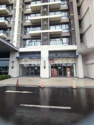 Ruko Sky House Tower Jervoice Bsd City Sebelah Aeon Mall, potensial, harga 2M nego