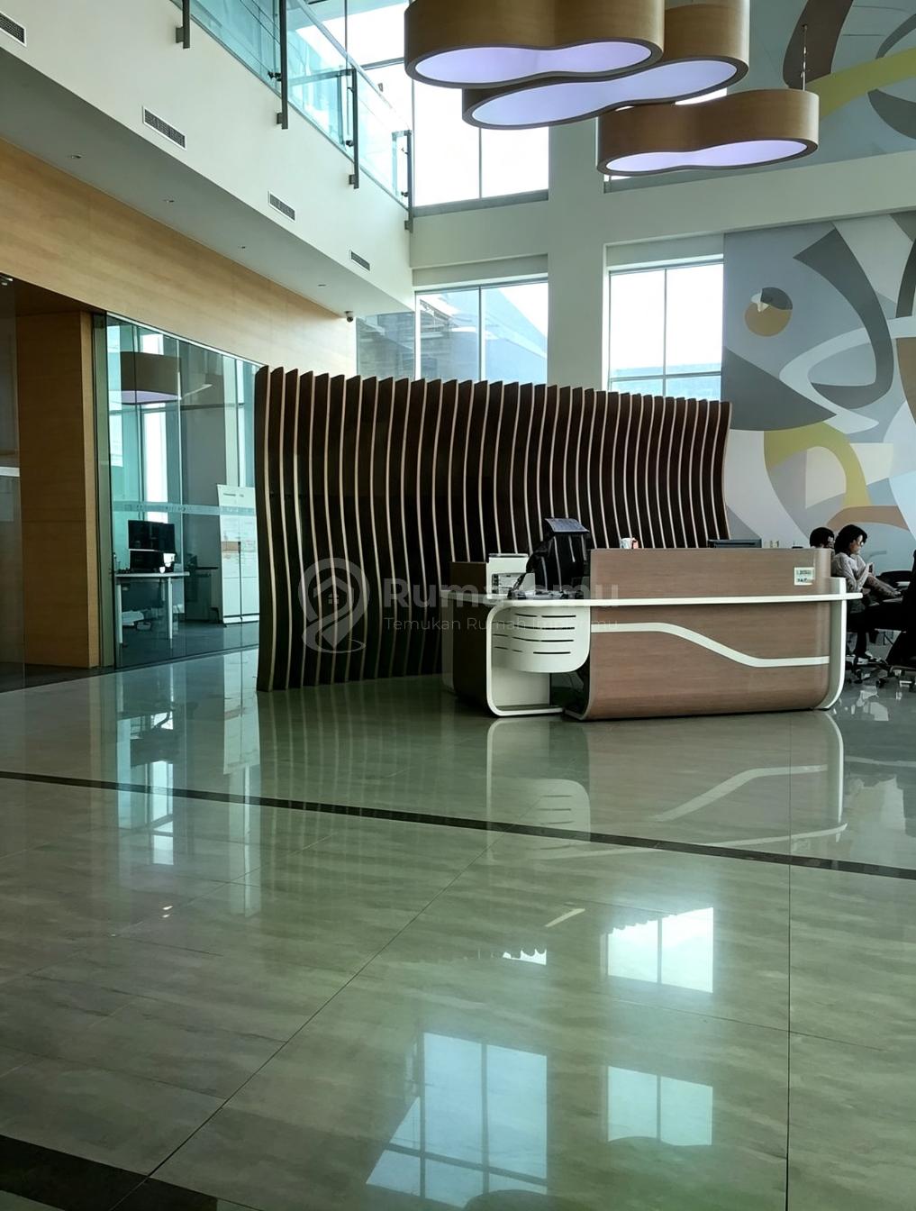 Dijual Gedung Kantor Berikut Gudang dan Pabrik di BSD Tangsel Lokasi Premium