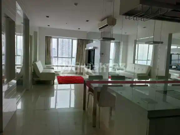 Dijual Unit 3Br di Gandaria Heights - Hunian Nyaman Terkoneksi Mall Gandaria City