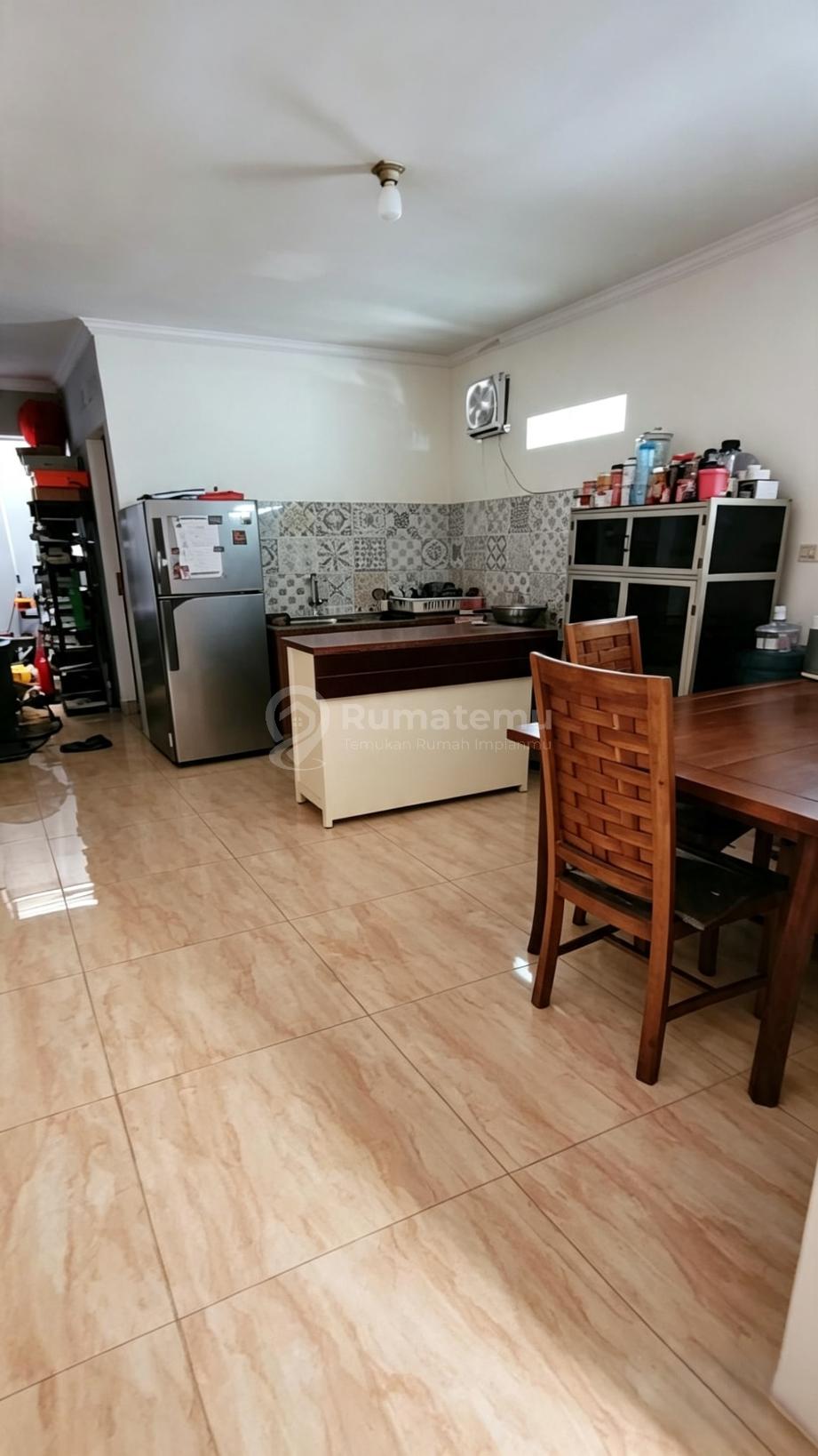 Dijual rumah mini komplek area Pondok Aren dekat dengan jalan utama, Jurang Manggu Timur