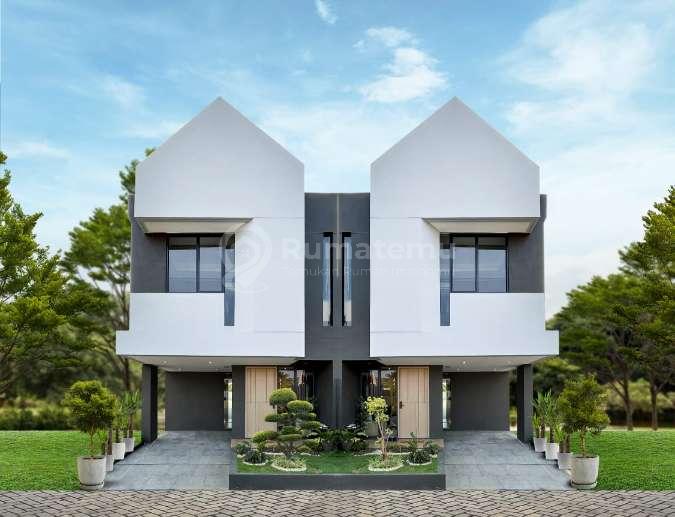 Dijual rumah cluster Unfurnished di Park Spring Gading, Sukapura, Cilincing