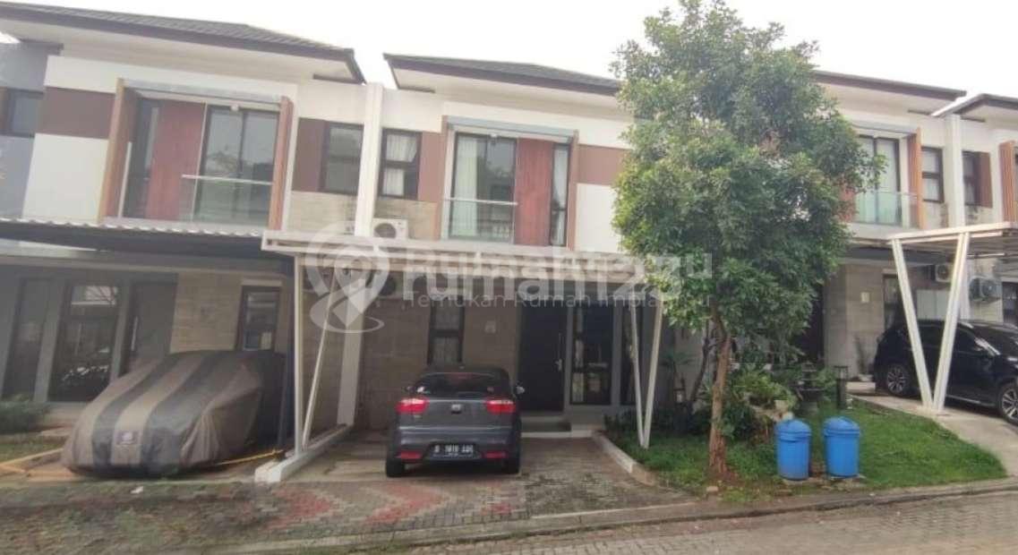 Disewakan Rumah Park Delatinos, BSD City