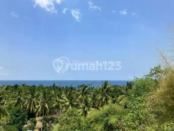 L-970 Beachside Freehold Land For Sale In Balian Just A View Minute To Beach