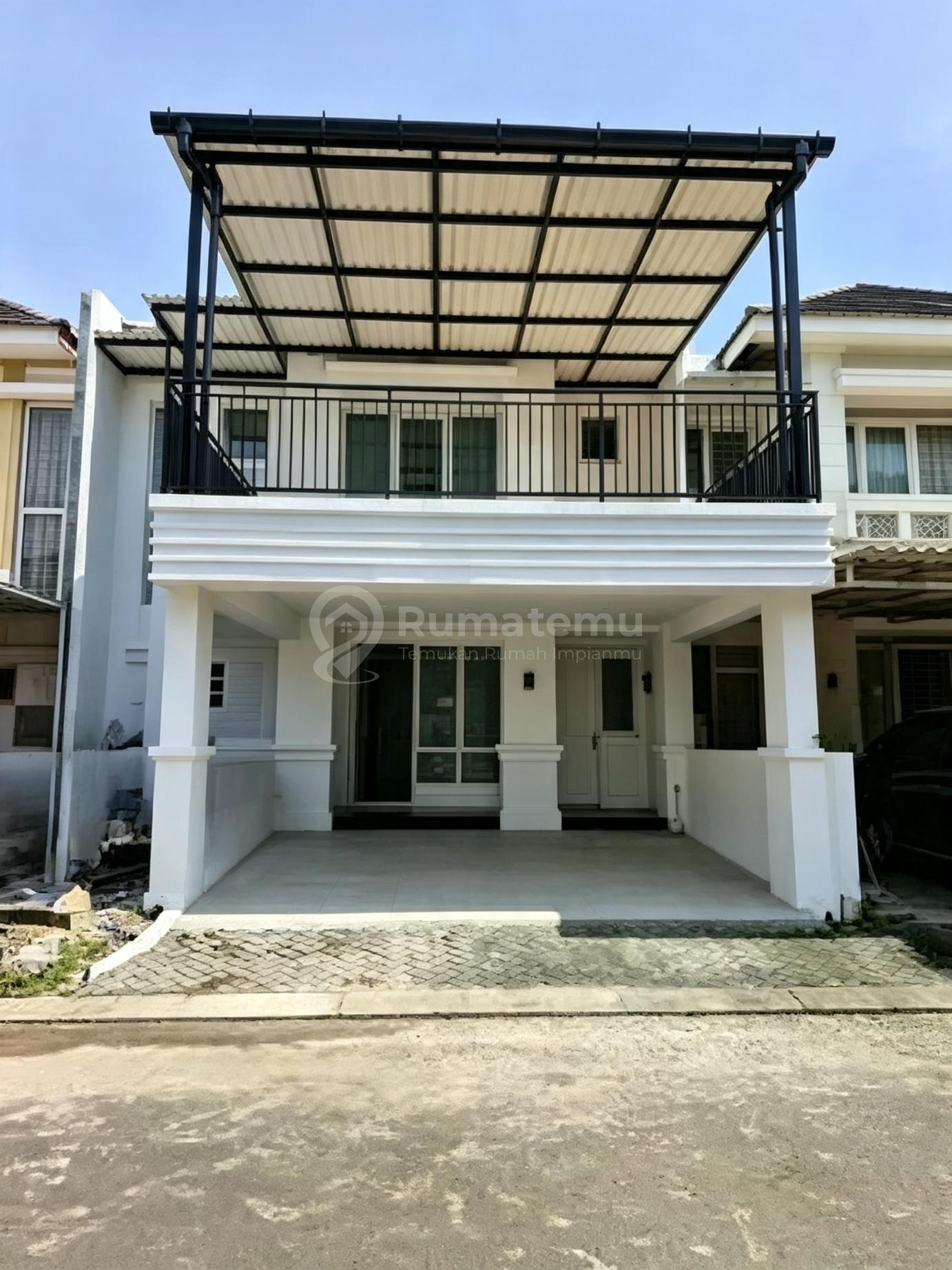 Dijual Rumah Siap Huni Renovasi Dalam Cluster Kota Wisata Cibubur