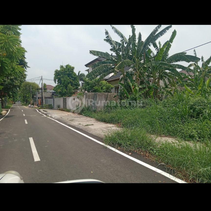 Tanah siap Bangung Kav AL Duren Sawit Jaktim