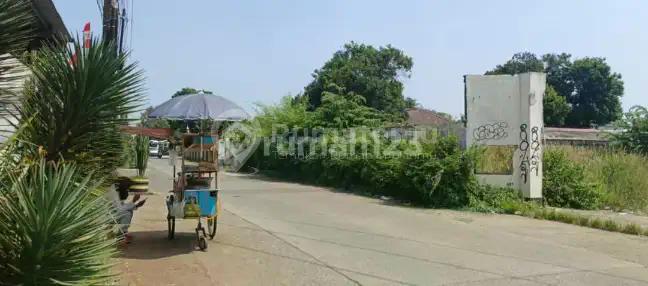 Kavling Kawasan Industri Siap Bangun bisa Gudang / Pabrik Dll