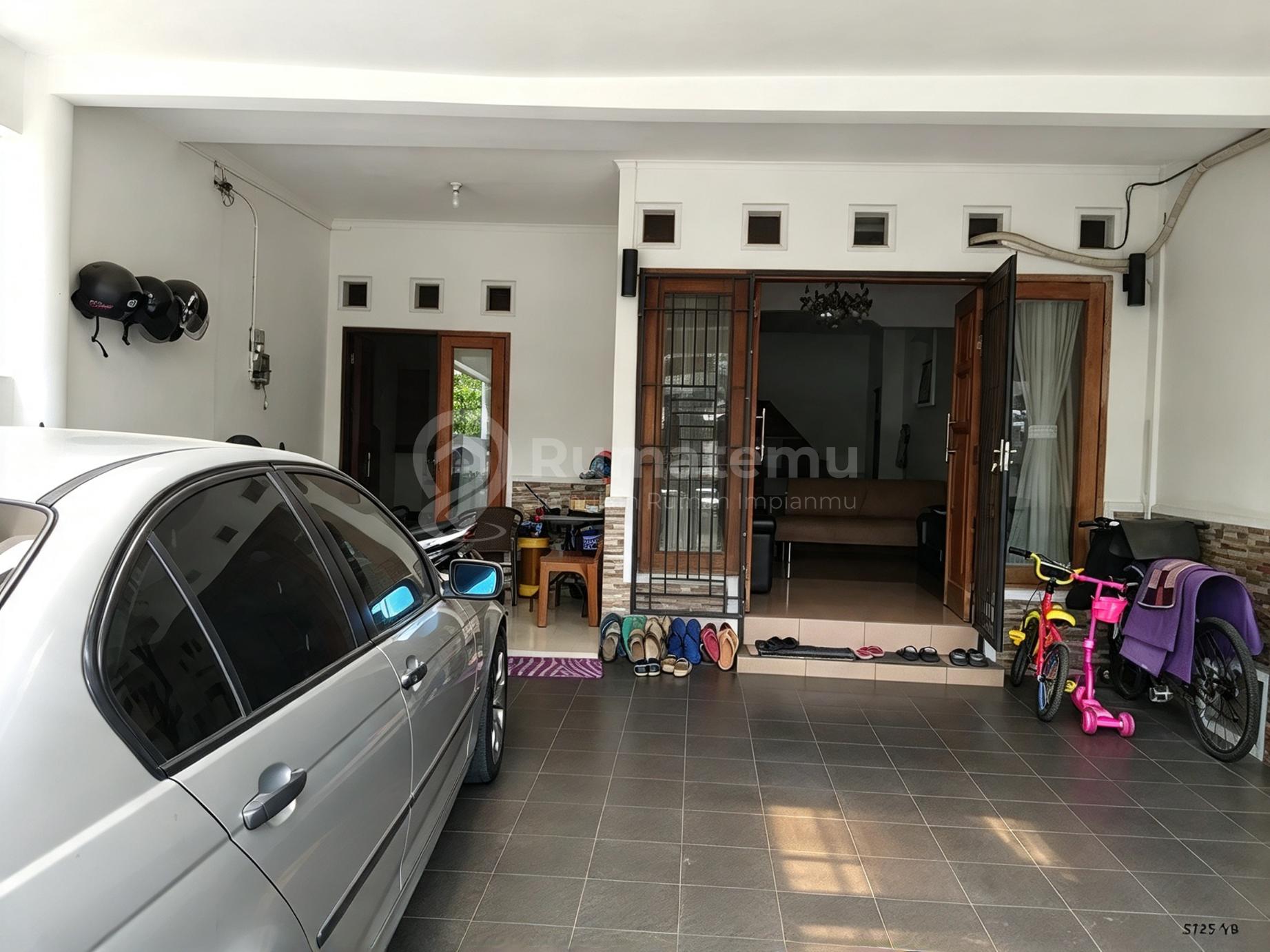 Dijual Rumah Siap Huni Harga Menarik Lokasi di Dekat Bintaro Sektor 9