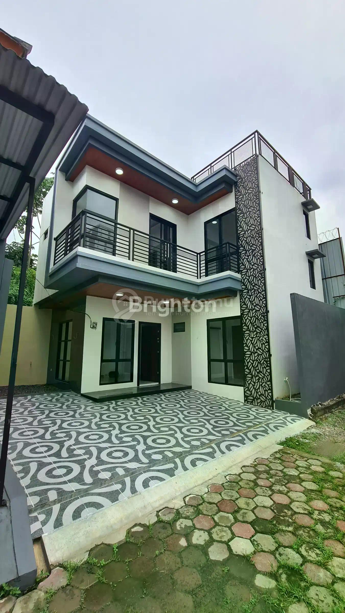 Jual JALAN RAYA PALAKALI, KUKUSAN - DEPOK