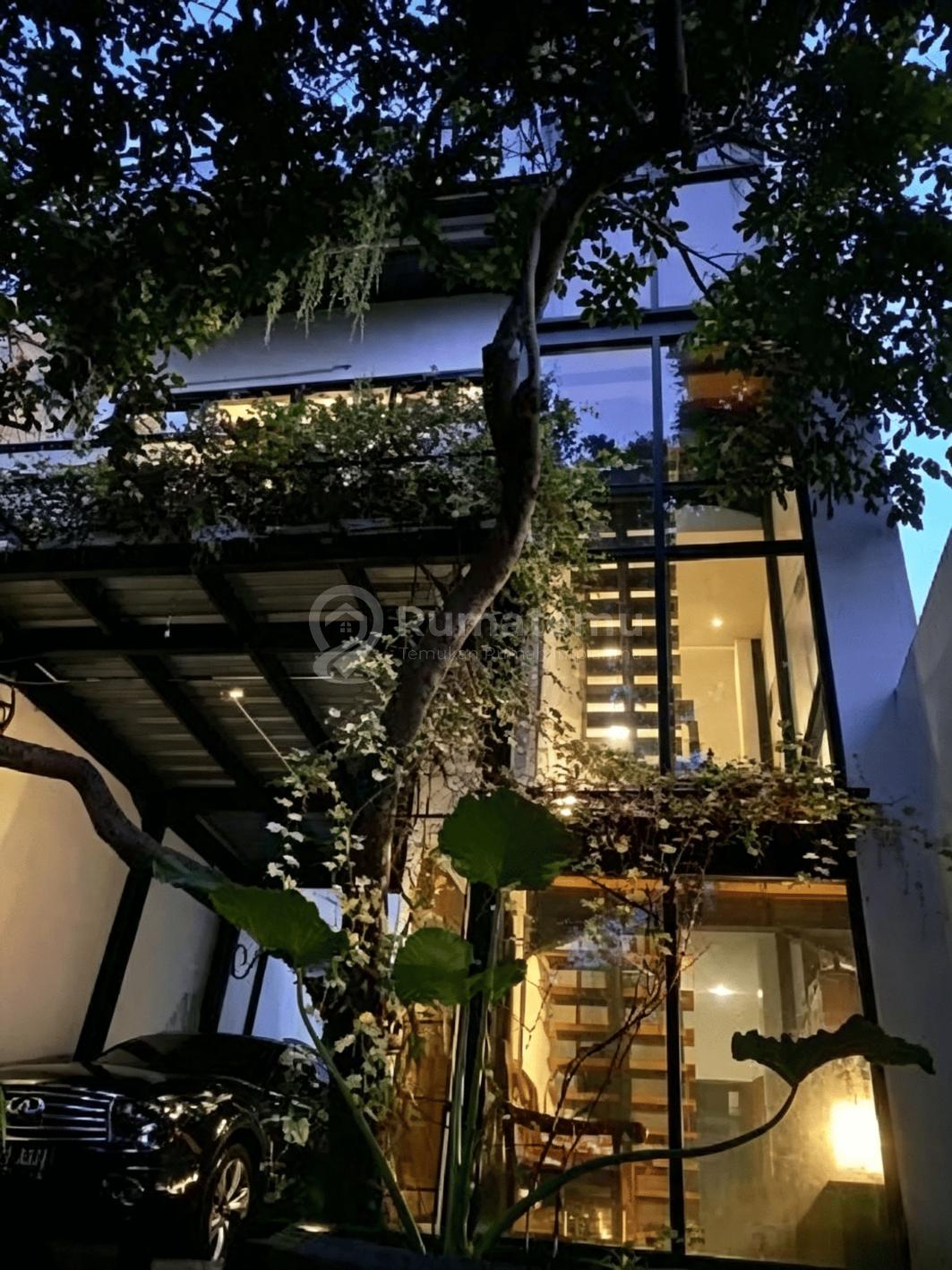 Rumah Mewah Siap Huni Private Pool Cipete Jaksel