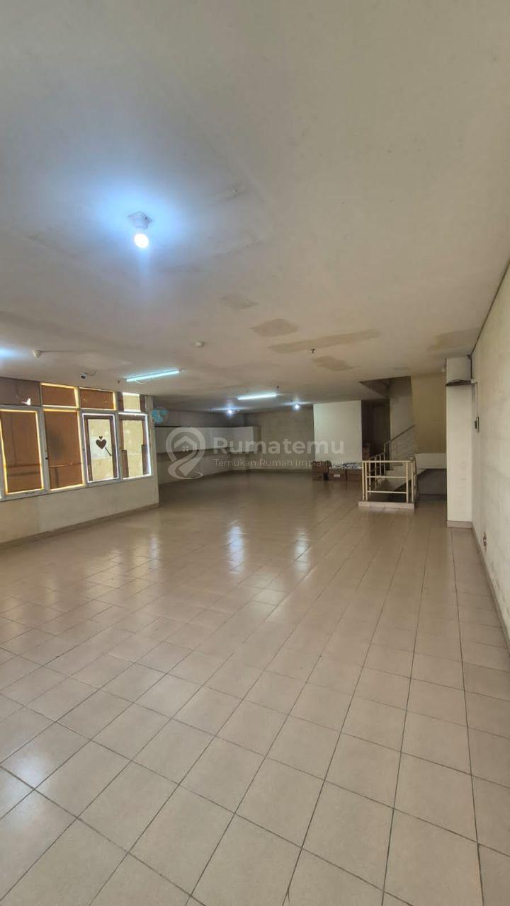Disewakan atau Dijual Ruko Mall Palem