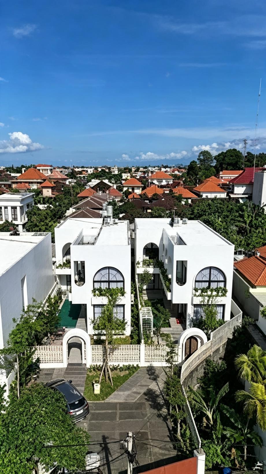 Rv-3338 Luxury Freehold Villas In Canggu