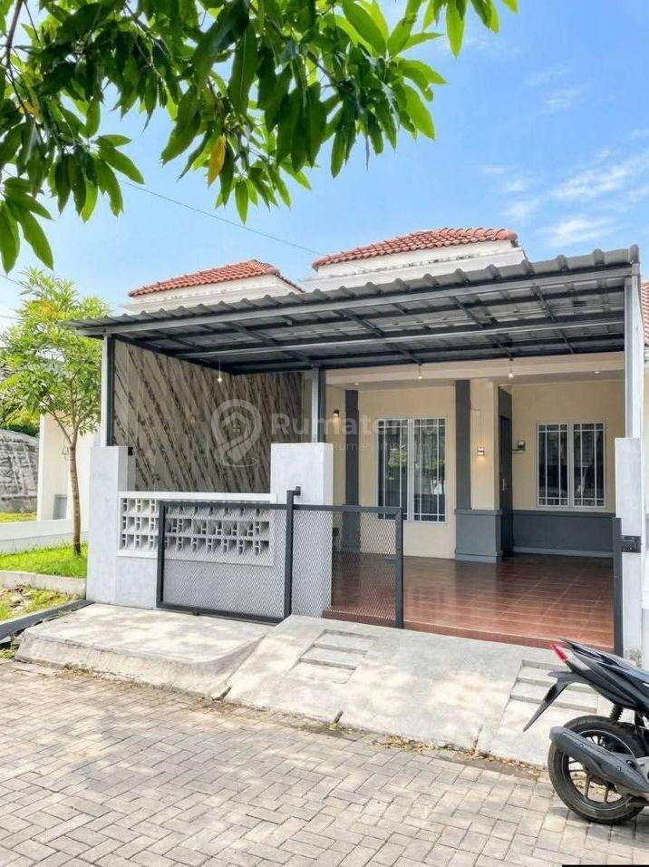 Rumah Minimalis Siap Huni Full Furnished Sudah Direnovasi di Ciseeng Bogor 