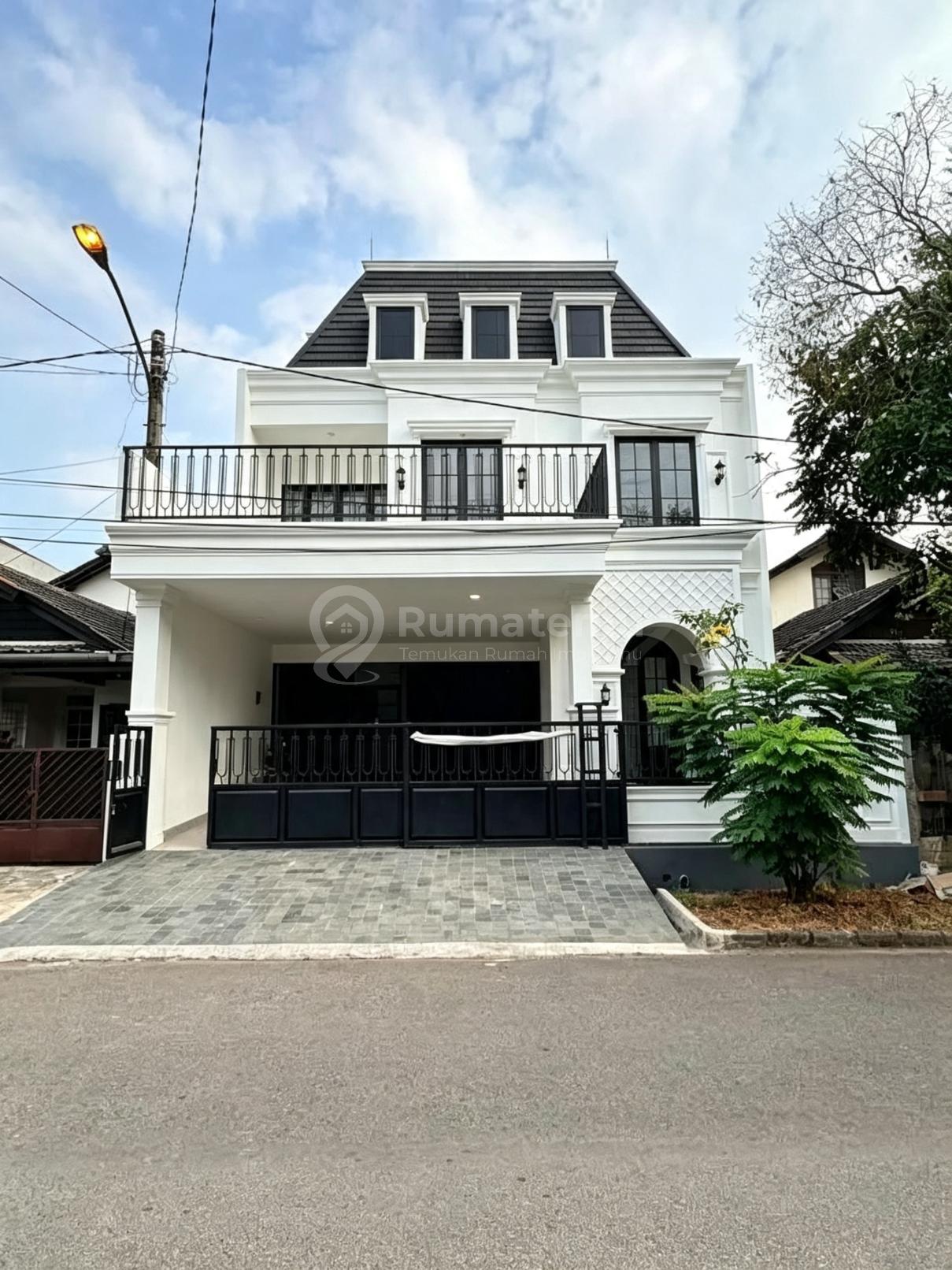 Rumah Brand New Dekat Akses Toll D Ibintaro