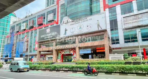 Jual MAL AMBASADOR, JALAN PROF. DR. SATRIO, KUNINGAN, KARET KUNINGAN, KECAMATAN SETIABUDI, JAKARTA SELATAN, JAKARTA