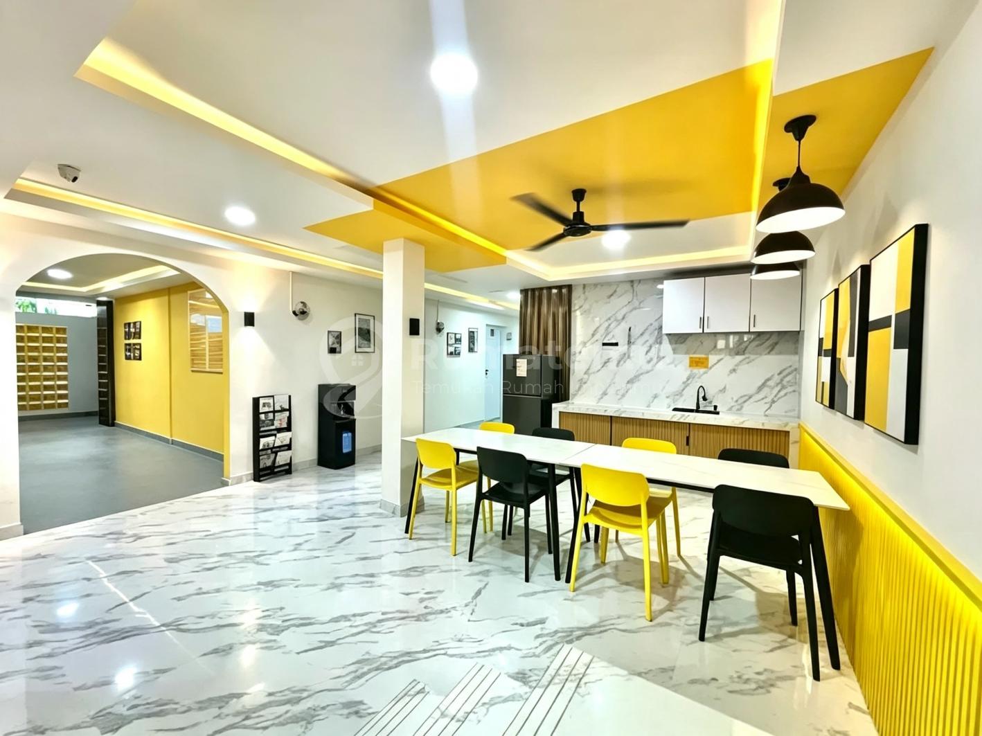 Kos Premium Ekslusif Bintaro 31+1 Kamar Lb 450 Lokasi Strategis