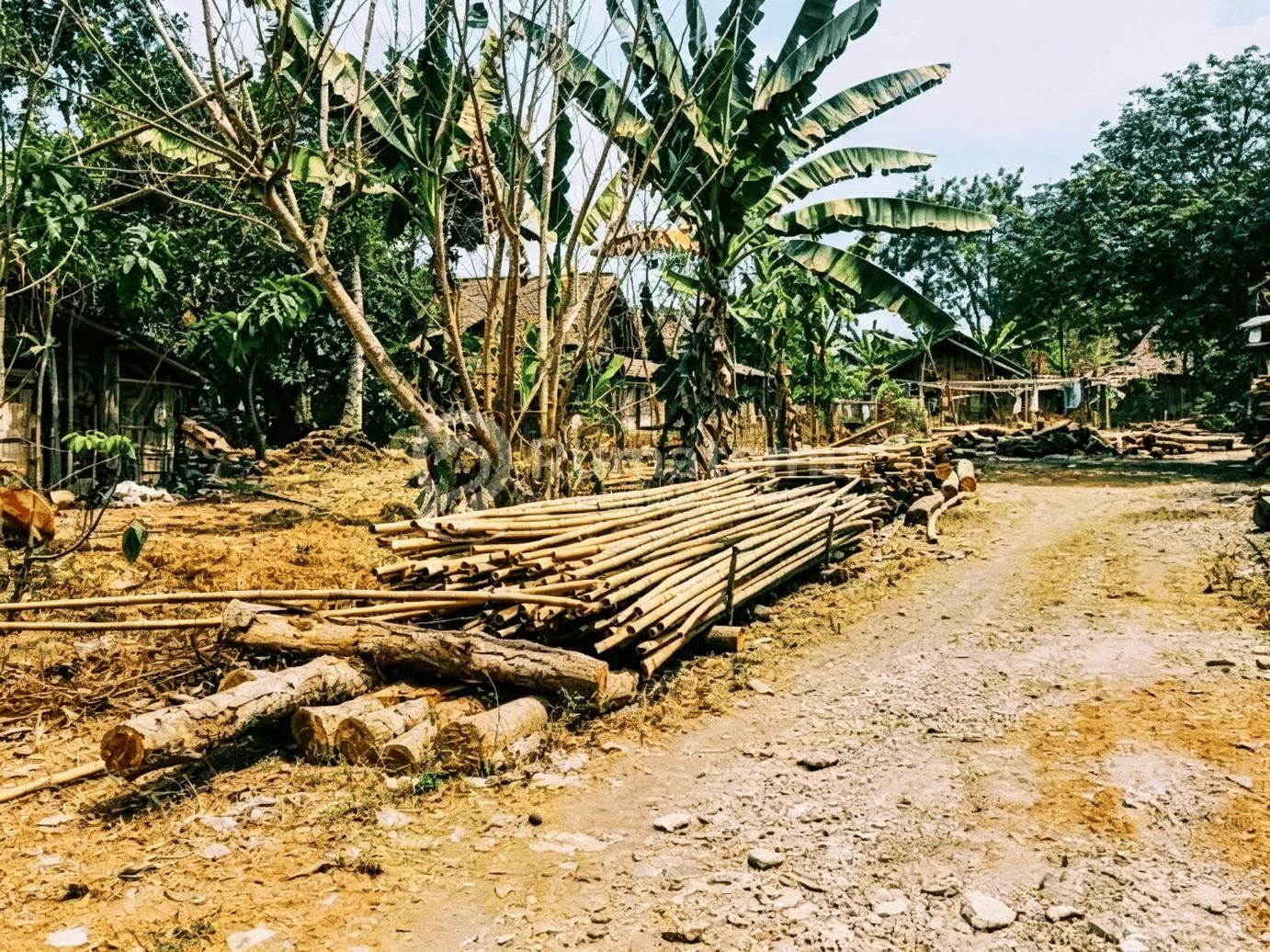 Tanah Kavling Dijual Cepat, Sangat Dekat Ke Kampus Uii Jl Kaliurang