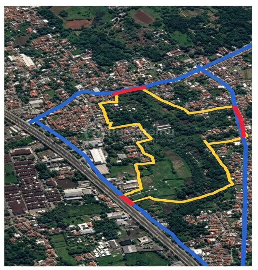 Dijual Tanah Big Land-Big Profit-Big Opportunity Lt. 9,7Ha Sholeh Iskandar Bogo