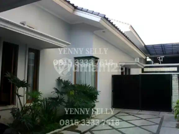 MENTENG [RUMAH] : Dijual - Siap Huni- Lokasi Strategis