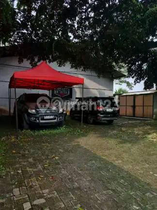 Tanah Lokasi Strategis di Bsd Tangerang Selatan