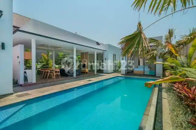 Rv-3254 Prime Seminyak Leasehold Villa - Built In 2023, Ready For Rental Business