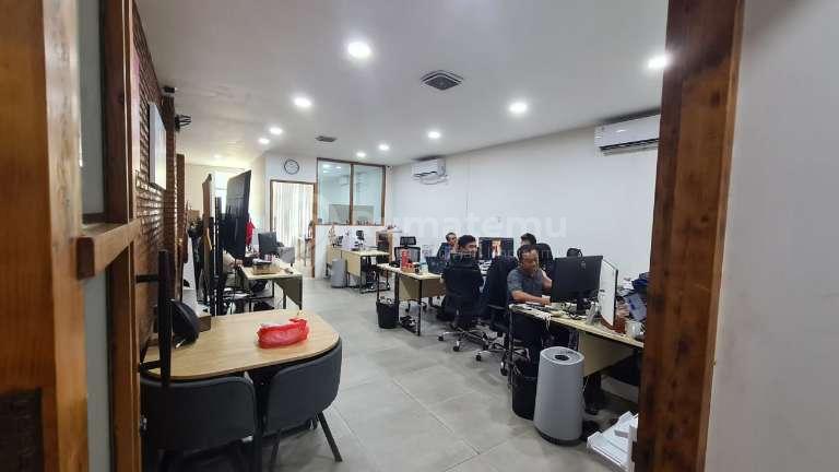 Sewa Ruko Permata Senayan Gandeng 2 Unit, Grogol Utara, Kebayora