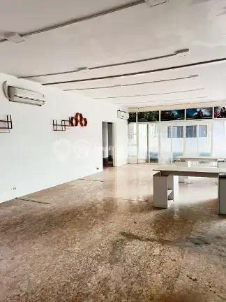 Disewakan Ruang Usaha Lantai 2 di Ahmad Dahlan Kebayoran Baru Jakarta Selatan