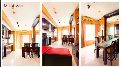 Jual/Sewa SUDIRMAN PARK,MENTENG,JAKARTA PUSAT