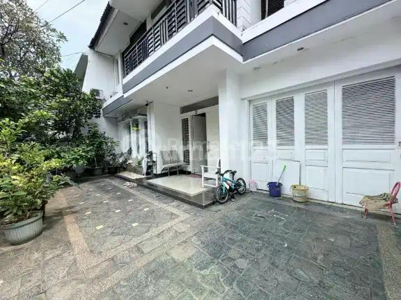 Jual Cepat Rumah Besar 11X20 di Janur Elok Klp Gading